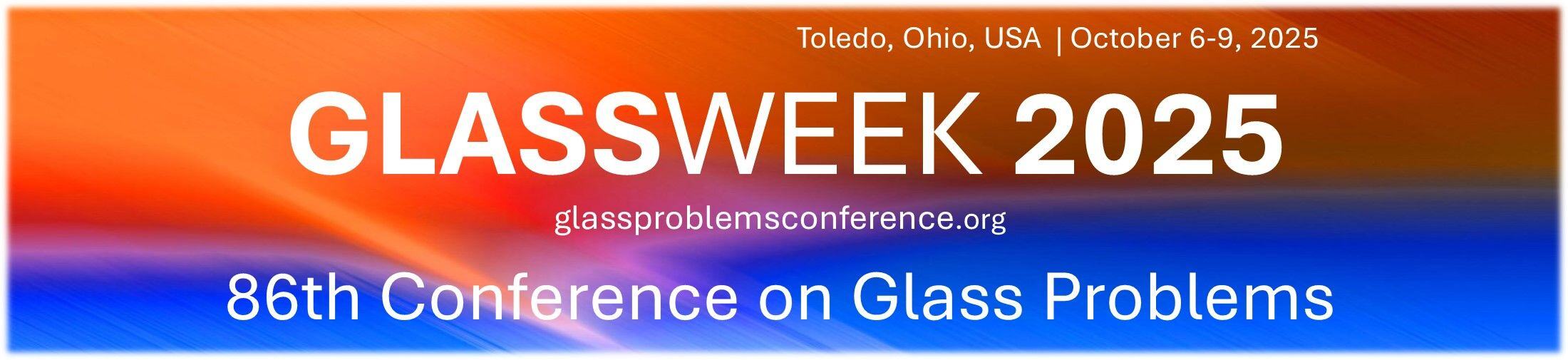 Glassweek 2025